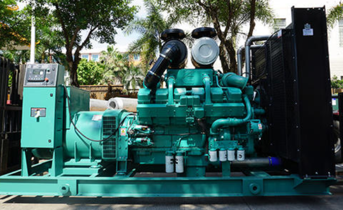 华龙柴油发电机