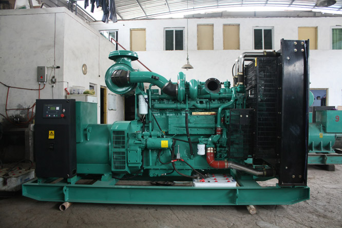 华龙环保无噪音：租用静音发电机组，为环境和耳朵双重保驾护航